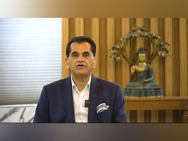 “India Has Emerged As Voice Of Global South”: G20 Sherpa Amitabh Kant ...