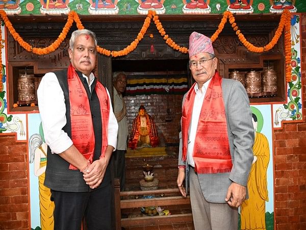 New building of Shree Napichandra Mahavihar inaugurated in Lalitpur, Nepal