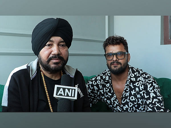 Daler Mehndi speaks about his latest track in Bhojpuri film ‘Rang De Basanti’