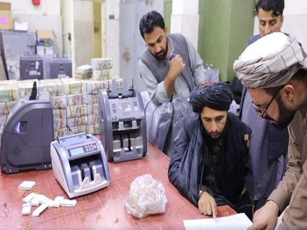 Central Bank of Afghanistan to auction USD 16 million today