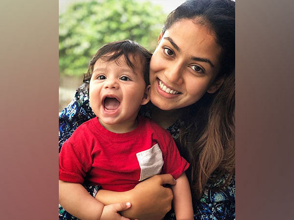 Mira Kapoor pens adorable birthday wish for her son Zain