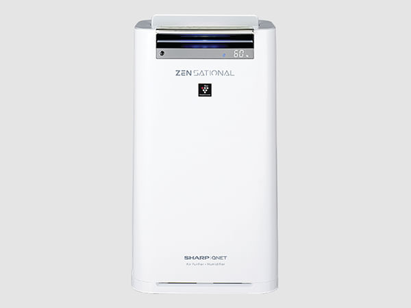Experience High-Tech Air Purification with the SHARP-QNET Air Purifier on International Clean Air Day