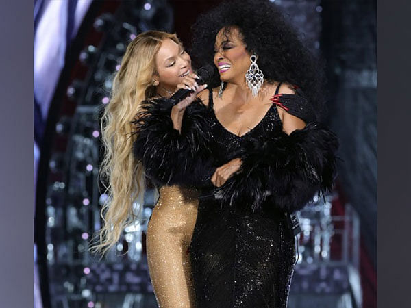 Diana Ross performs 'Happy Birthday' serenade for Beyonce – ThePrint ...