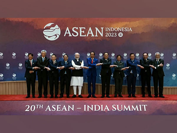 20th ASEAN-India Summit gets underway in Jakarta