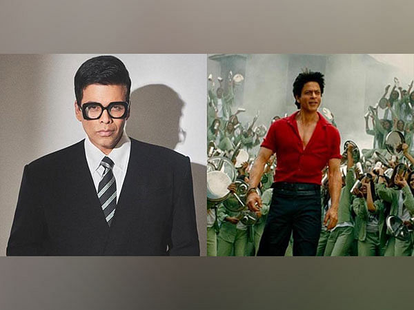 Karan Johar calls SRK “Emperor” post ‘Jawan’ release 