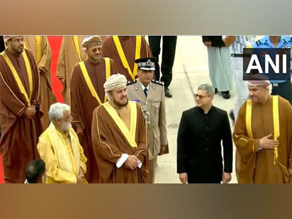 Oman PM Haitham bin Tariq Al Said arrives in Delhi to attend G20 Summit