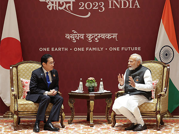 PM Modi, PM Kishida reaffirms commitment to boost India-Japan cooperation in connectivity, commerce 