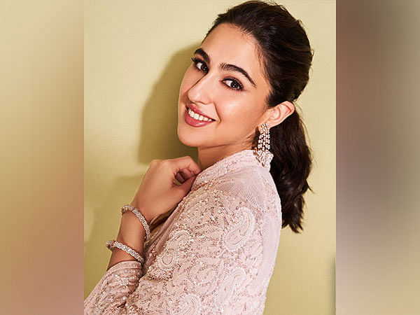 Throwback Saturday: Sara Ali Khan gives fitness major motivation with her childhood picture