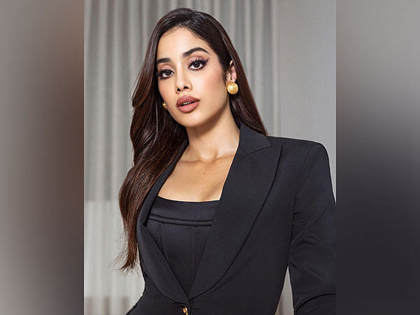 Janhvi Kapoor wraps up 'Ulajh', says it is 