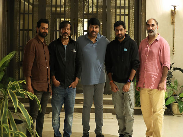 Chiranjeevi’s fantasy entertainer ‘Mega 157’ pre-production begins