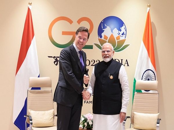 PM Modi holds bilateral meeting with his Netherlands counterpart, discusses ways to enhance bilateral partnership 