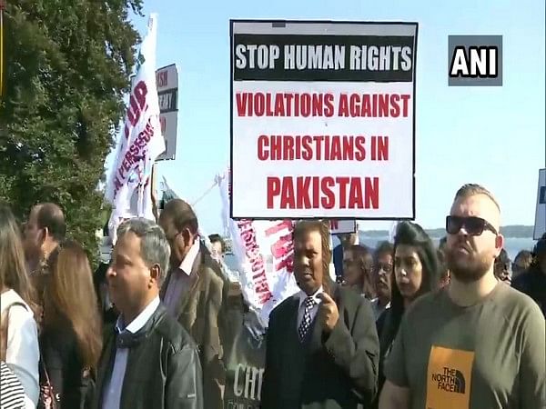 Pakistan: Criticism pours in after Christian couple arrested over alleged blasphemy charges