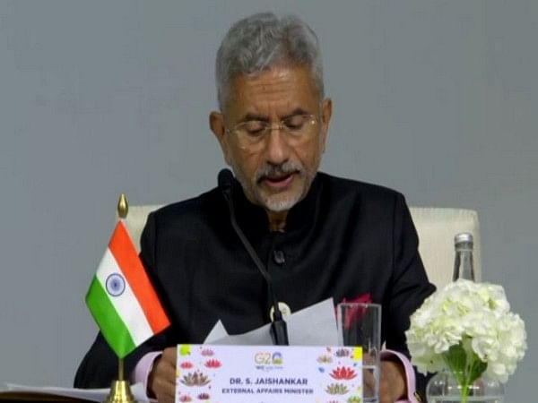 New Delhi declaration shows India's G20 presidency was able to table ...