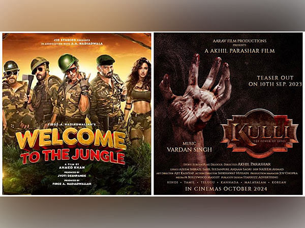 Akshay Kumar's 'Welcome To The Jungle' Vs 'Kulli: The Power Of Devil' by Akhil Parashar – A Clash of Stars and Content