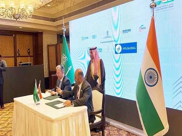 Over two dozen MoUs signed between India-Saudi industries in Delhi