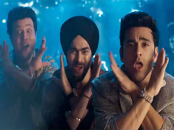 ‘Fukrey 3’: First track ‘Ve Fukrey’ from Varun Sharma, Pankaj Tripathi starrer unveiled