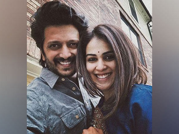 “I wouldn’t mind…”: Riteish Deshmukh reacts to Genelia’s  pregnancy rumours