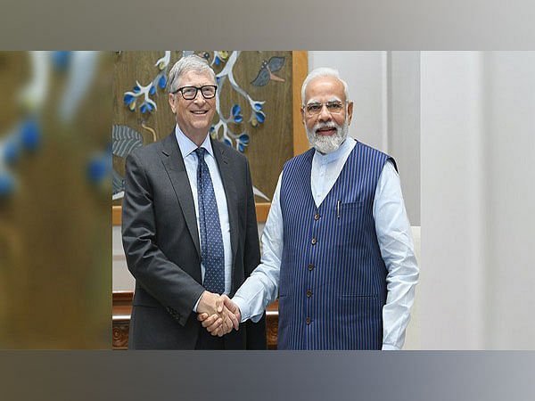 Bill Gates hails PM Modi's leadership as G20 reaches consensus on role of digital public infrastructure 