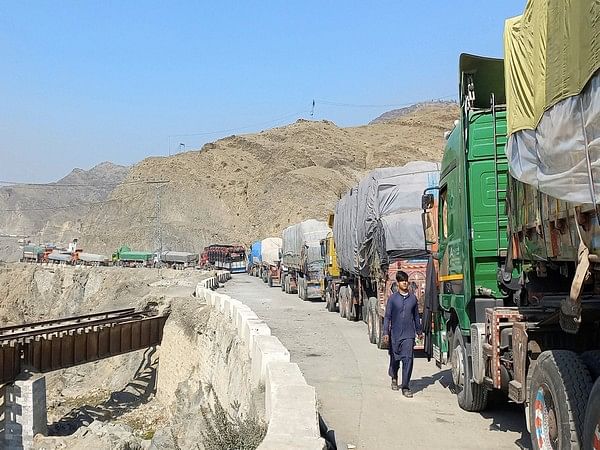 Protest held in Afghanistan's Nangarhar over closure of Torkham crossing