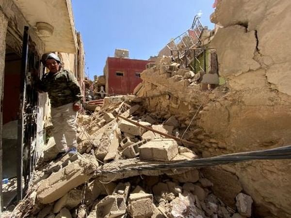 Morocco quake death toll passes 2800, rescue operation underway Morocco quake death toll passes 2800, rescue operation underway
