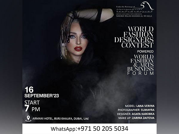 World Fashion & Arts Business Forum Sponsored by Danube Properties World Fashion & Arts Business Forum Sponsored by Danube Properties