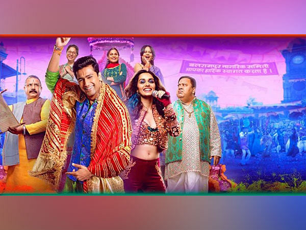 Vicky Kaushal unveils trailer of ‘The Great Indian Family’