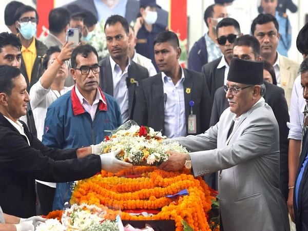 Nepal: Leaders pay tribute to former House Speaker, day of mourning announced