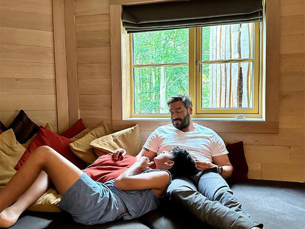 Ajay Devgn wishes his son on birthday, says 