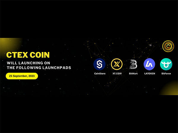 CTEX Coin Soars to New Heights: Unveiling Its Upcoming Launchpad on Premier Crypto Exchanges