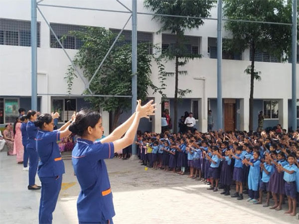 BGS Gleneagles Global Hospital at Kengeri Campus, Achieves a Milestone: 54 Schools and 80,000 Students Embrace the 