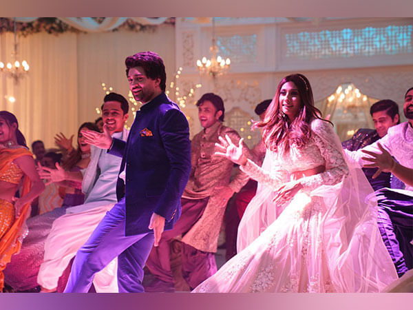 Rajveer Deol, Paloma starrer Dono’s new song ‘Agg Lagdi’ to have grand launch in Pune 