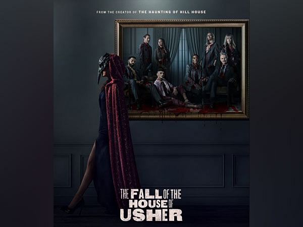 the fall of the house of usher trailer music