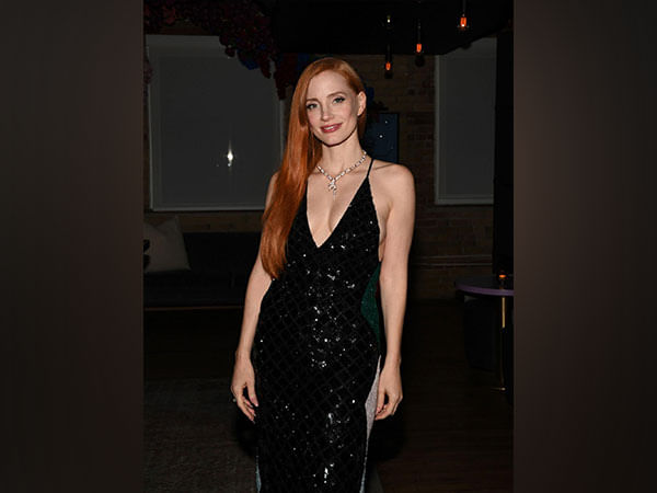 Jessica Chastain to receive Golden Icon Award at Zurich Film Festival