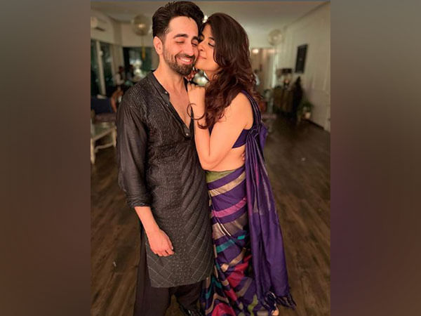 Tahir Kashyap pens adorable birthday wish for hubby Ayushmann Khurrana, says “there is no one like you”