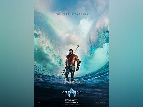 Jason Momoa’s ‘Aquaman And The Lost Kingdom’ official trailer out now