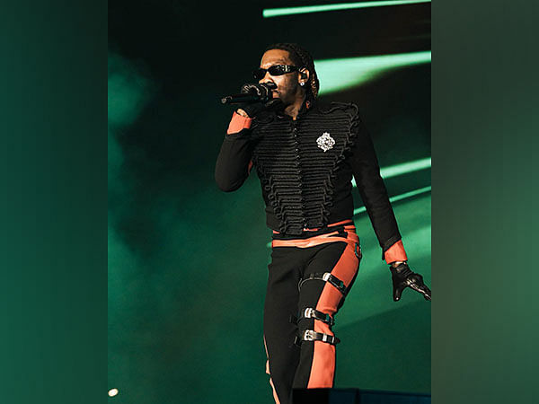 Rapper Offset reveals new album title, release date 