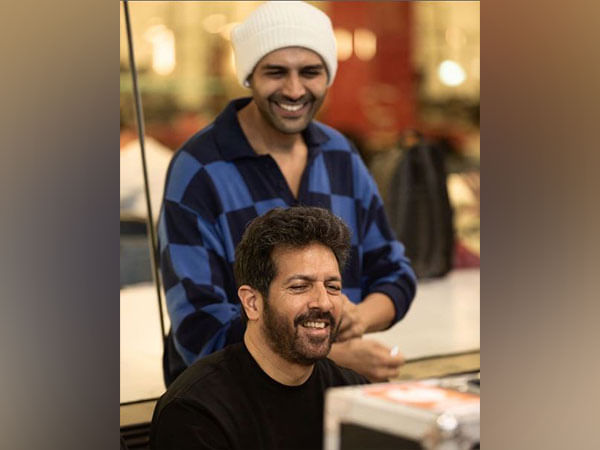 Kartik Aaryan drops late birthday wish for ‘Chandu Champion’ director Kabir Khan