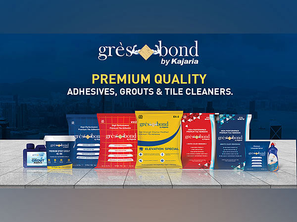 Introducing Gres Bond by Kajaria - Elevating Your Tile Experience