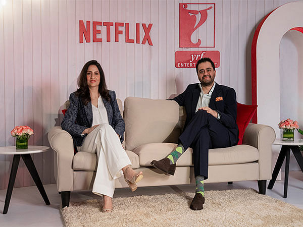Netflix, YRF collaborate on a multi-year creative partnership, banners announce Aamir Khan's son Junaid's debut project