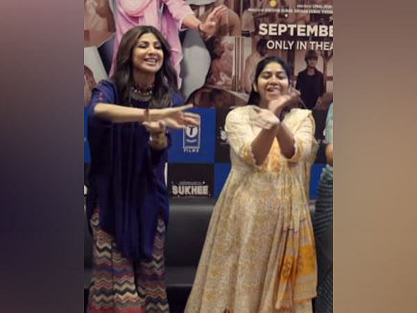 Sukhee: Shilpa Shetty shares her mantra of 