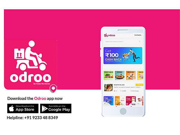 Odroo: Revolutionizing Convenience with its Multi-Vendor Super App