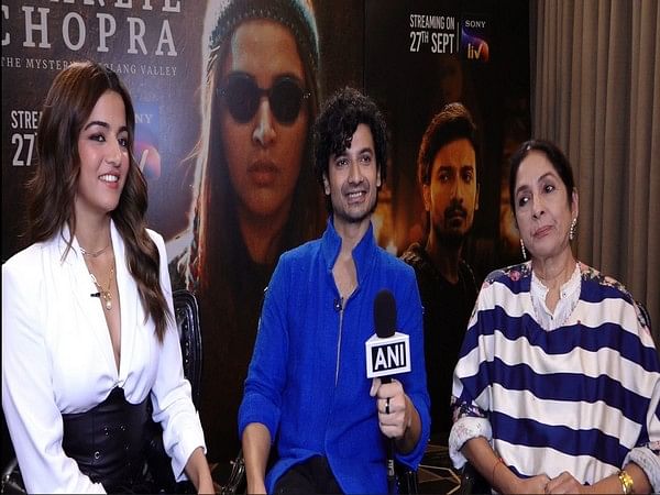 Wamiqa Gabbi, Neena Gupta, Priyanshu Painyuli open up on their roles in ‘Charlie Chopra and the Mystery of Solang Valley’