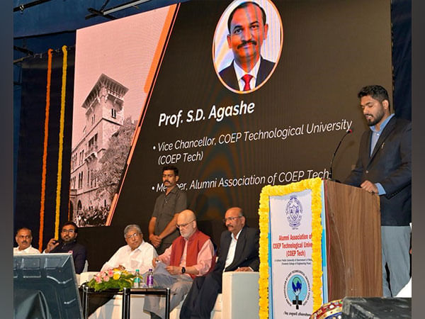 COEP Technological University Honors Distinguished Alumni with COEP Abhiman Awards, One Ex-Student Has Donated Rs 10 Cr