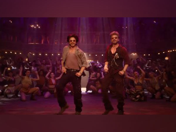 “Let Daddy show u how…”: SRK unveils extended version of ‘Not Ramaiya Vastavaiya’ from ‘Jawan’