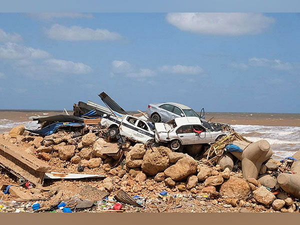 Libya floods: Top prosecutor to probe deadly dam collapse – ThePrint ...