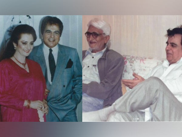 Saira Banu remembers MF Hussain on his birth anniversary, calls him 