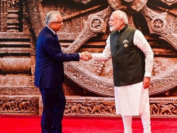 PM Modi thanks Mauritius counterpart for wishes on 73rd birthday 