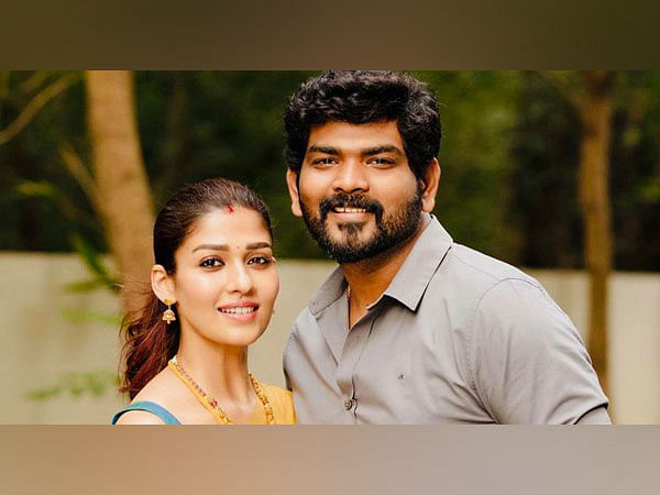 Nayanthara Shares Picture From Her Vacation With Husband Vignesh ...