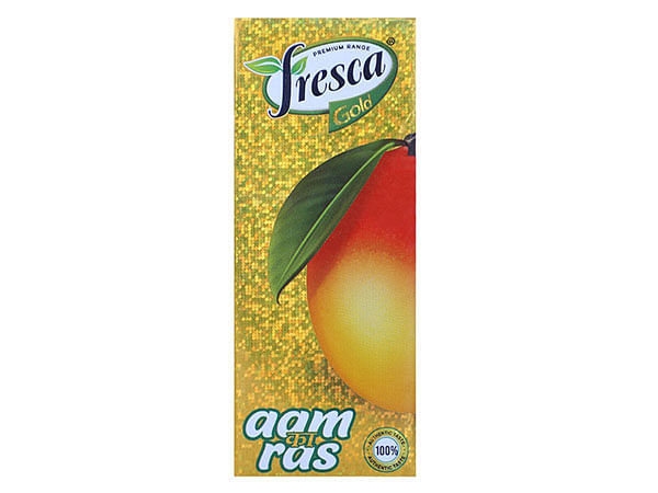 Fresca Juices Unveils Fresca Gold Aam ka Ras: Redefining the Aam Ras Category with Unbelievable Value!