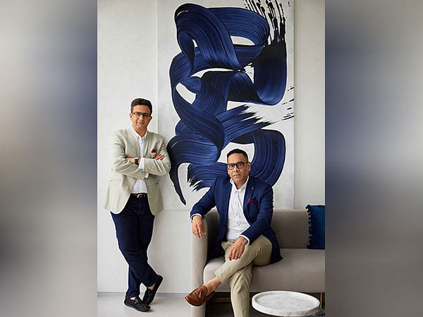 The BNK Group and Kshitij Limaye forge new pathways in workspace design with KBNK